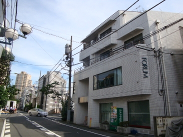 フォーラム千駄ヶ谷（店舗　事務所）