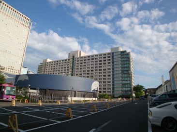 品川プリンスレジデンス （PRINCE RESIDENCE）