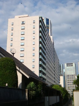 品川プリンスレジデンス （PRINCE RESIDENCE）