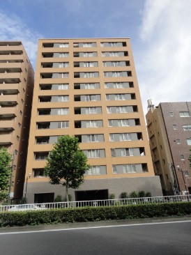 エルステージ月島アトラージュ