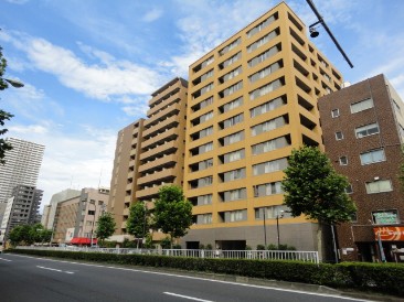 エルステージ月島アトラージュ