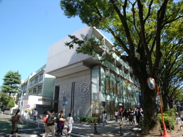 表参道ヒルズゼルコバテラス　（WEST EAST）