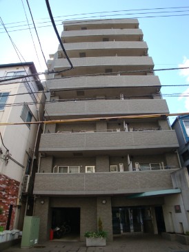 エクセルシオール月島