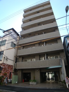 エクセルシオール月島