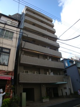 エクセルシオール月島