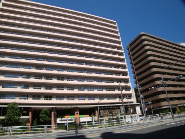 東京ビュック中銀　【住居・店舗】