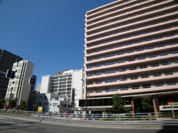 東京ビュック中銀　【住居・店舗】