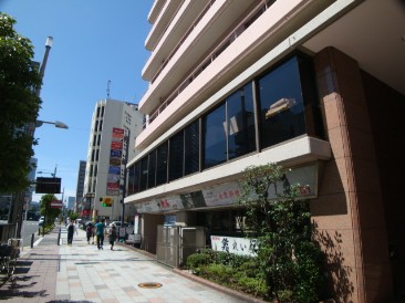 東京ビュック中銀　【住居・店舗】