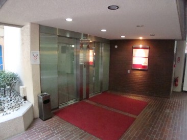 東京ビュック中銀　【住居・店舗】