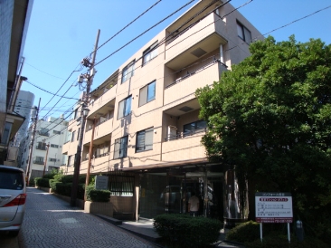 コンフォール四谷