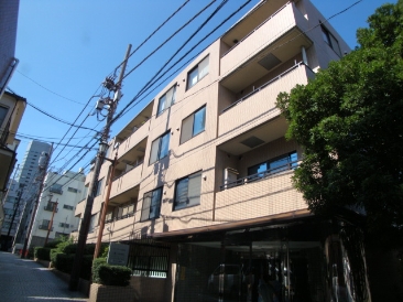 コンフォール四谷