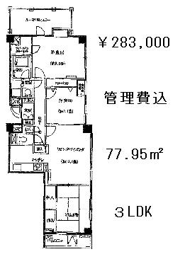 コンフォール四谷