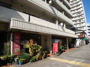 ヴェラハイツ勝どき