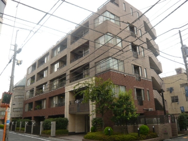 セントラルレジデンス神宮外苑シティハウス