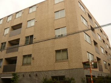 セントラルレジデンス神宮外苑シティハウス