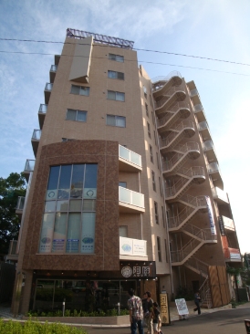 グリーンヒルズ河田町