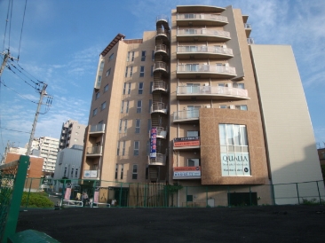 グリーンヒルズ河田町