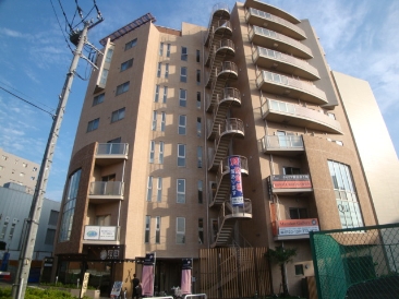 グリーンヒルズ河田町