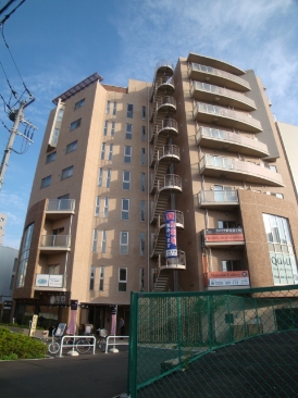 グリーンヒルズ河田町