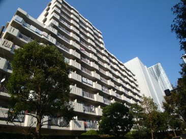 東卸豊海住宅