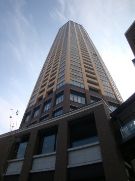 中目黒アトラスタワー　《ＡＴＬＡＳ　ＴＯＷＥＲ》