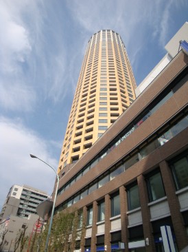 中目黒アトラスタワー　《ＡＴＬＡＳ　ＴＯＷＥＲ》