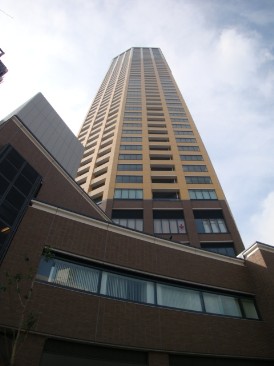 中目黒アトラスタワー　《ＡＴＬＡＳ　ＴＯＷＥＲ》