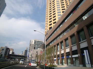中目黒アトラスタワー　《ＡＴＬＡＳ　ＴＯＷＥＲ》