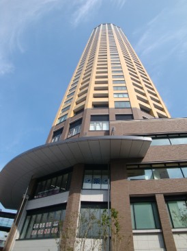 中目黒アトラスタワー　《ＡＴＬＡＳ　ＴＯＷＥＲ》