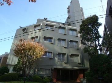 ドミサイル信濃町