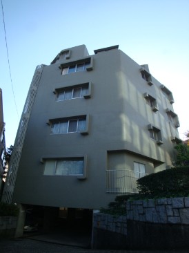 ドミサイル信濃町