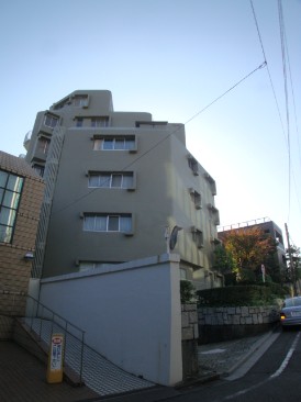 ドミサイル信濃町