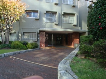 ドミサイル信濃町