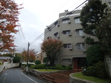 ドミサイル信濃町