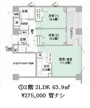 ラ・トゥール芝公園アネックス （La Tour Annex）