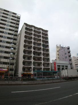 勝どきハイデンス