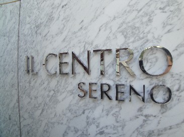 IL CENTRO SERENO（イルチェントロセレーノ）