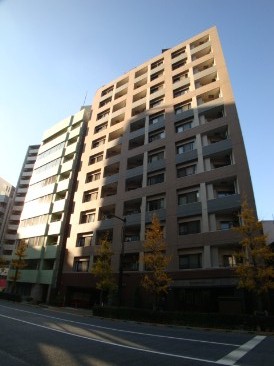 中銀東京日本橋マンション