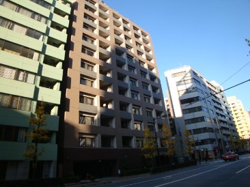 中銀東京日本橋マンション