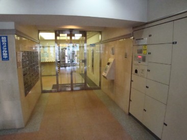 中銀東京日本橋マンション