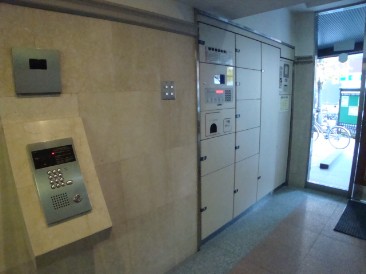 中銀東京日本橋マンション