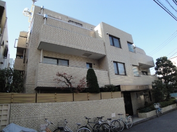 パークハイム信濃町