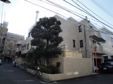 パークハイム信濃町