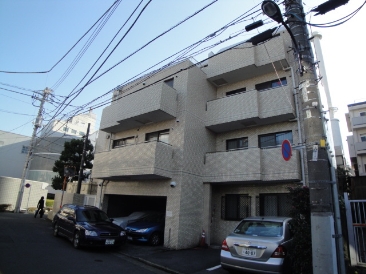 パークハイム信濃町