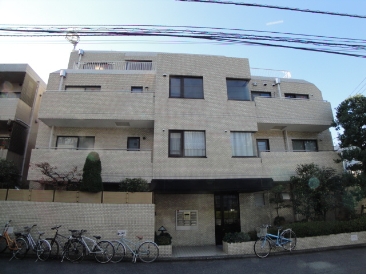 パークハイム信濃町