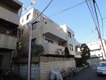 パークハイム信濃町