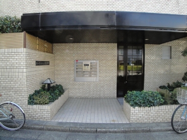 パークハイム信濃町