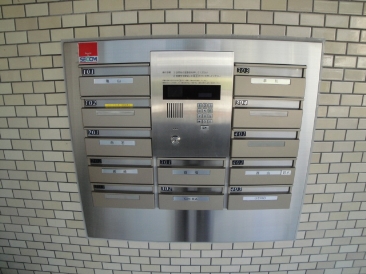 パークハイム信濃町