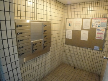 パークハイム信濃町
