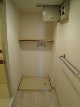 パークハイム信濃町